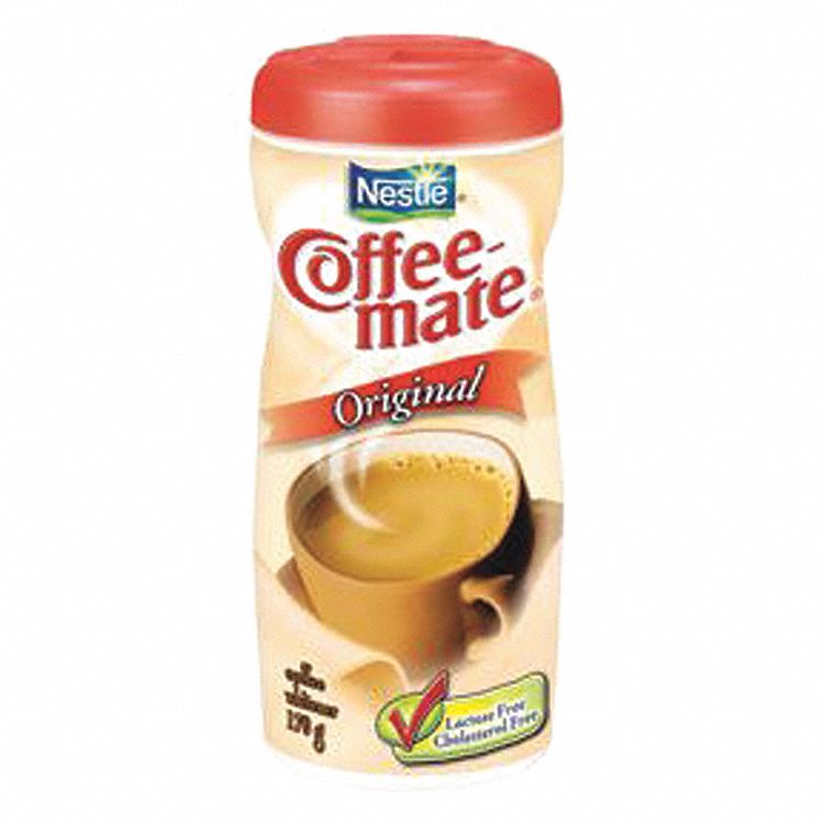 COFFEE MATE WHITENER, SHAKER, 450 GRAM