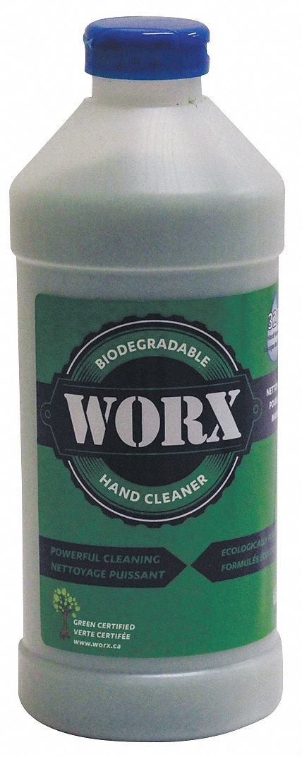 WORX HAND CLEANER 1 LBS. LIGHT JUNIPER Hand Soap WRX11 1104