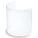 FACESHIELD VISOR REPLACEMENT, MOLDED, CLEAR, PROPIONATE/PC, CSA, 15X8½X0.07 IN