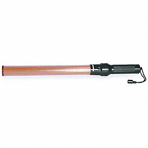 WAND SAFETY 4 LED RED 12IN 2D