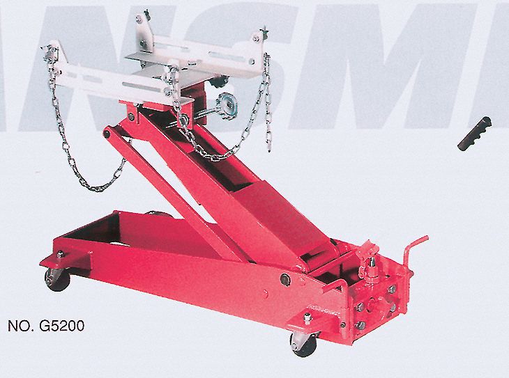 WESTWARD JACK FLOOR TRANSMISSION 1/2 TON Air, Mechanic, and Hydraulic Floor Jacks WSW45000S