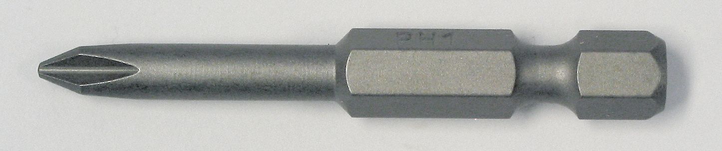 EMBOUT 50MM PHILLIPS #1