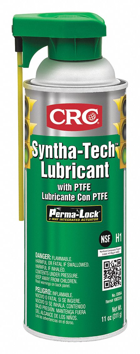 GENERAL PURPOSE LUBRICANT,AEROSOL,16 OZ