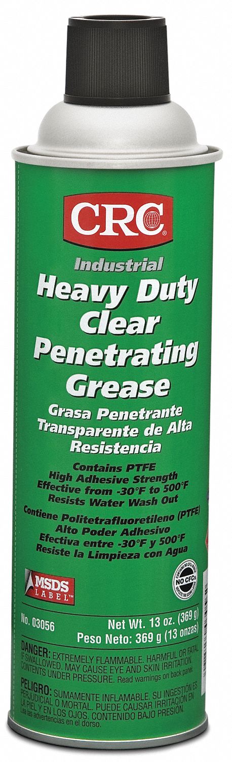 12W315 - Clear Penetrating Grease 20 oz Net
