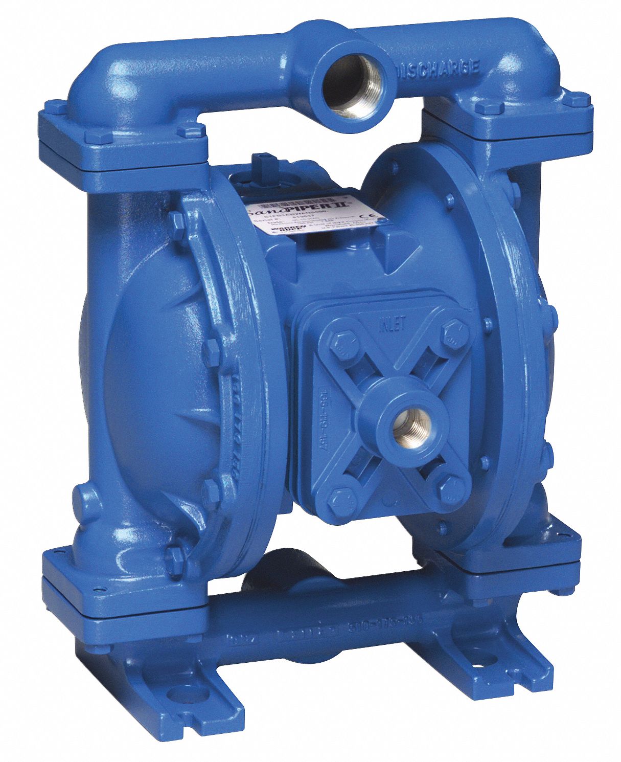 Sandpiper Double Diaphragm Pump