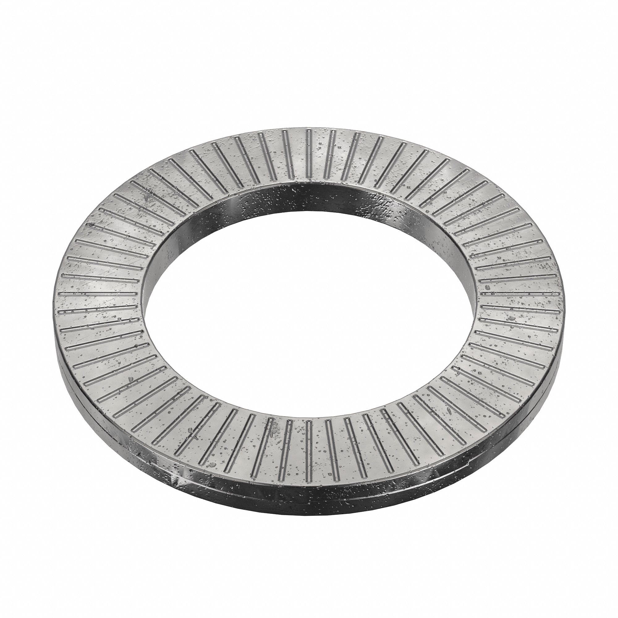 WEDGE LOCK WASHER, FOR M24 SCREW, WEDGE LOCK, STEEL, DELTA PROTECT, 1 IN ID, 2 PK