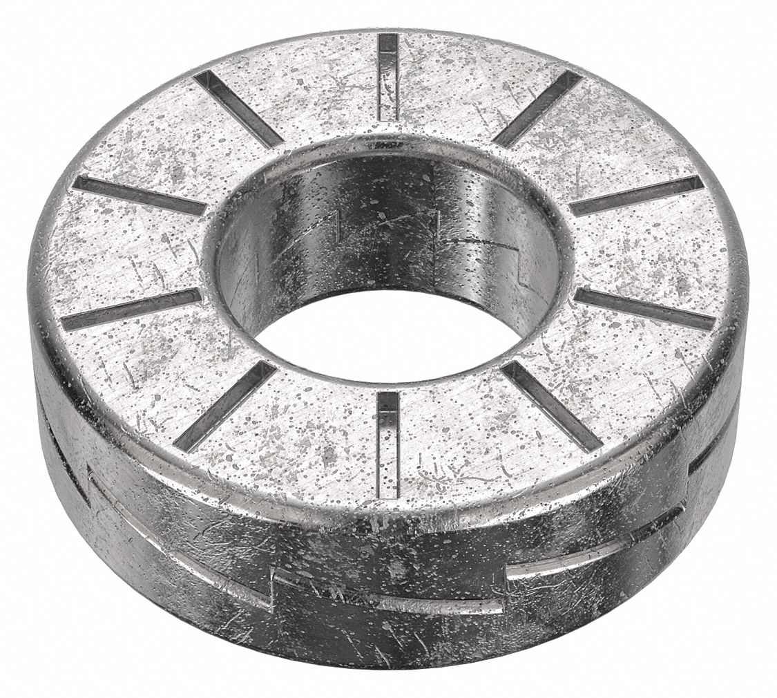 For Screw Size 5, Wedge Lock, Wedge Lock Washer 12W4851560 Grainger