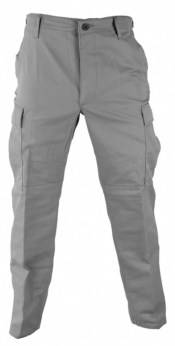 PROPPER, L, Gray, Men's Tactical Pants - 12W626|F520138020L1