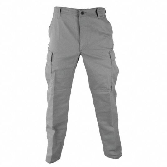 Gray store tactical pants