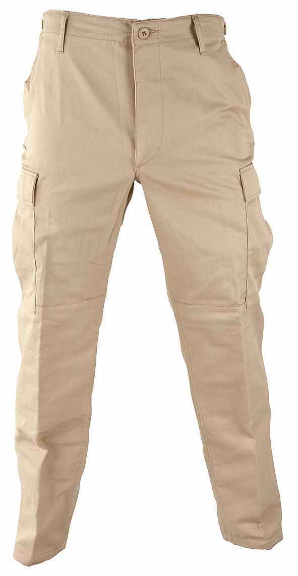 PROPPER Men's Tactical Pants. Size: L, Fits Waist Size: 35 in to 38 in ...