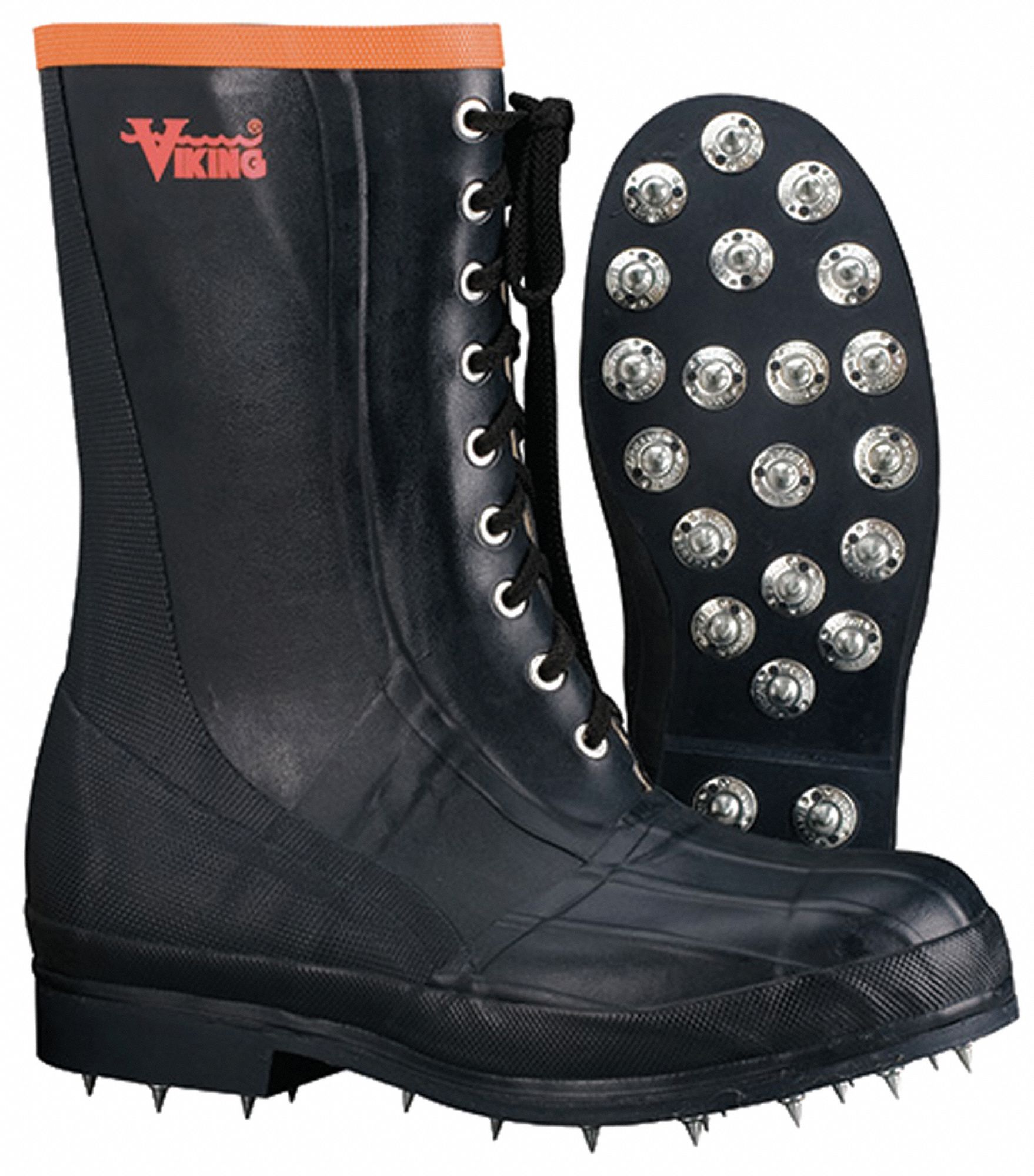 Viking store logging boots