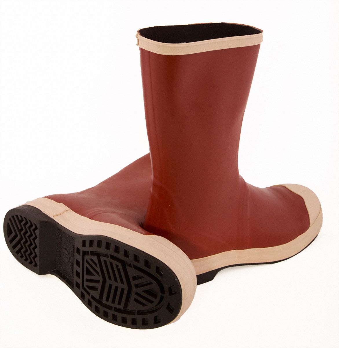 tinsley rubber rain boot