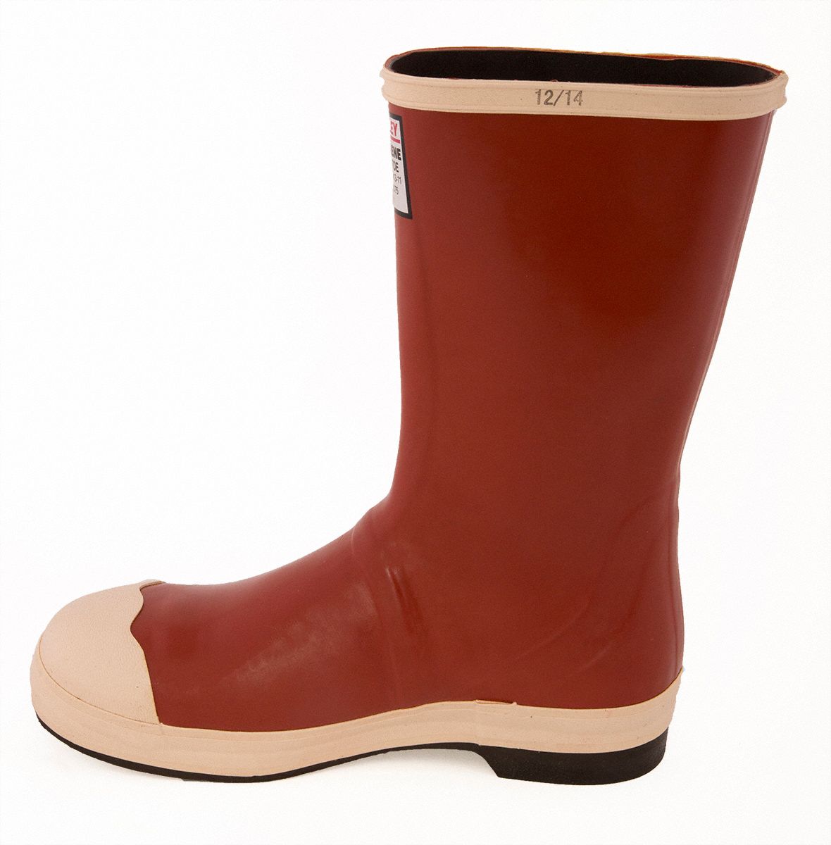 tinsley rubber rain boot