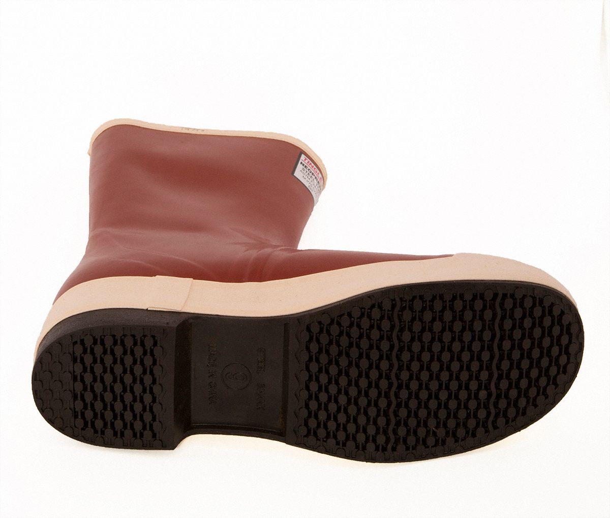 tinsley rubber rain boot