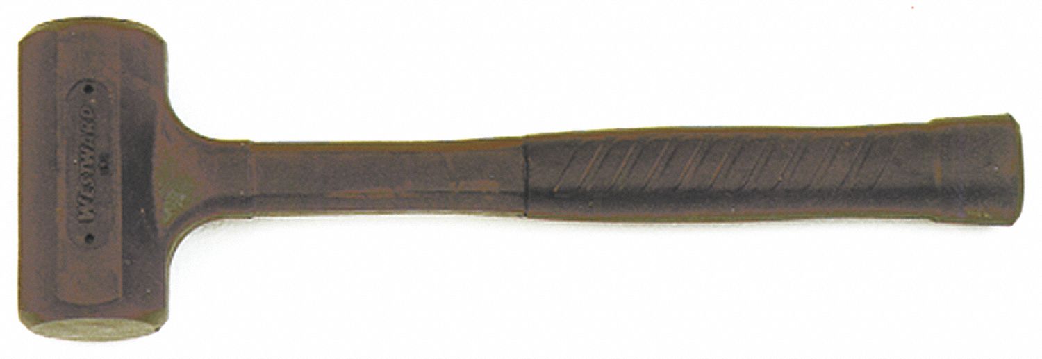 WESTWARD HAMMER DEADBLOW 3 LB Dead Blow Hammers WSWHD3 HD3