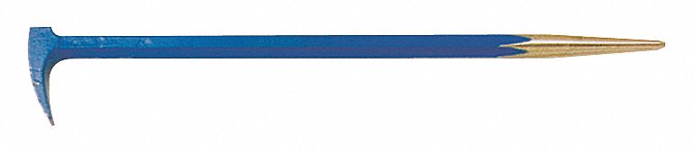 WESTWARD PRY BAR ROUND HEAD 6IN X 5 16IN 4043 WSWPB106H PB106H Grainger Canada