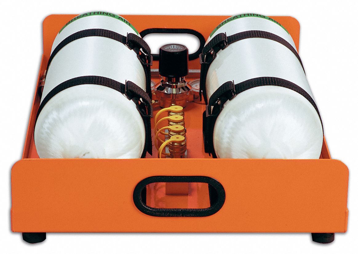 AIR SYSTEMS INTERNATIONAL Air Cylinder Tray 12X226PAK3 Grainger