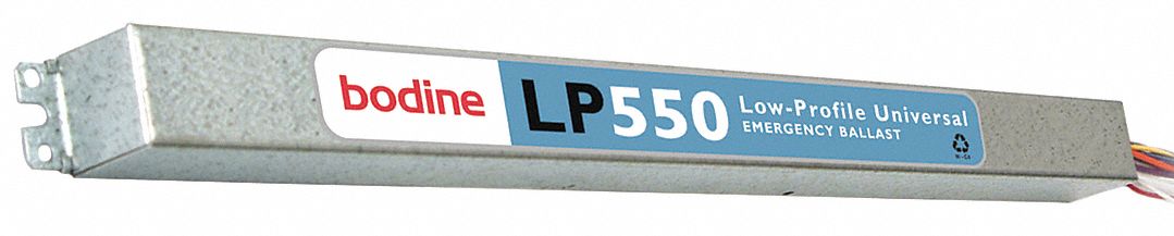 Bodine LP550 Emergency Ballast