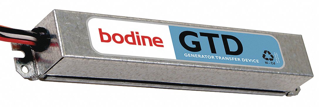Bodine GTDM Generator Transfer Device 