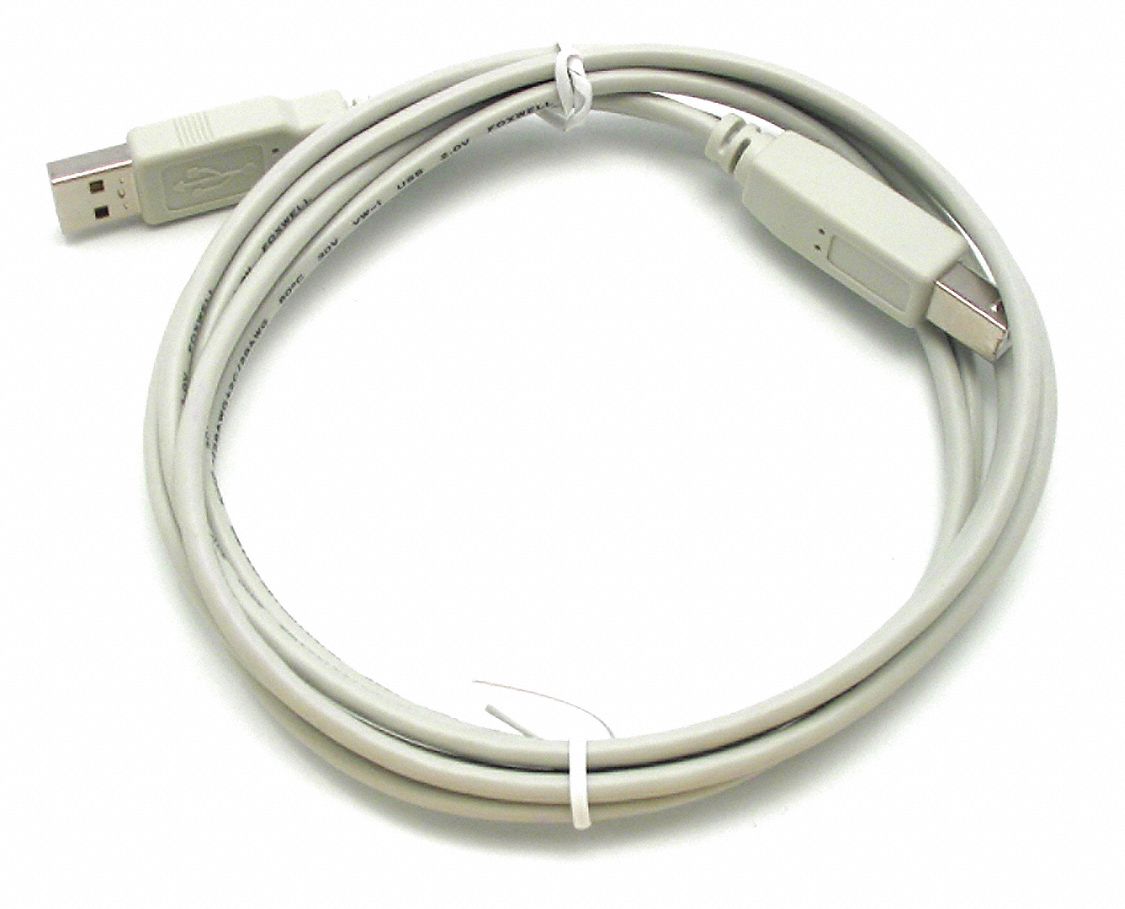 Printer Cable For Use With Mfr No Bmp71 Bmp51 And Bmp53 6 Ft L Size