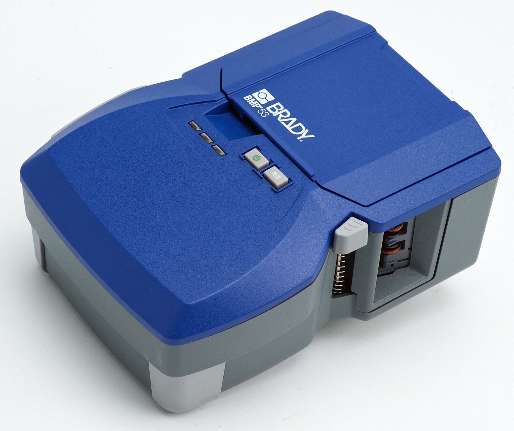 BRADY Label Maker 12X338BMP53 Grainger