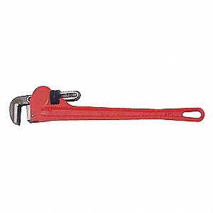PIPE WRENCH STEEL 24IN