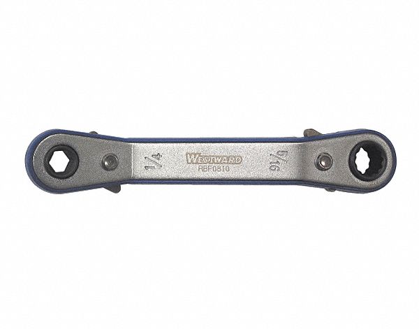 Offset on sale ratchet spanner