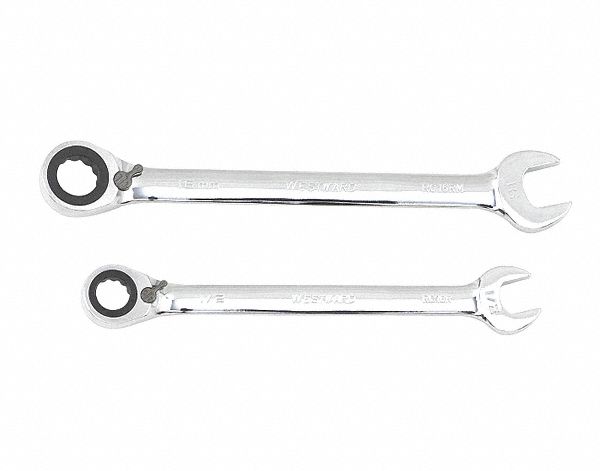 Quarter inch ratchet deals wrench