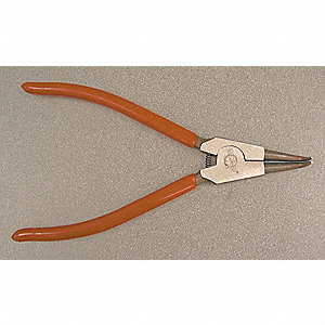 PLIERS SNAP RING 10IN 90 DEGR EXT