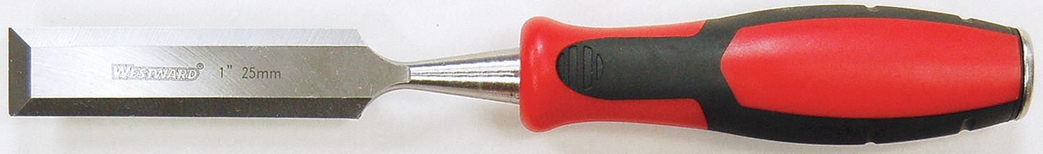 WOOD CHISEL 1IN