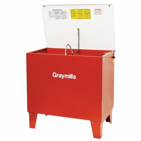 Parts Washer Station, 40 Gal. - Grainger