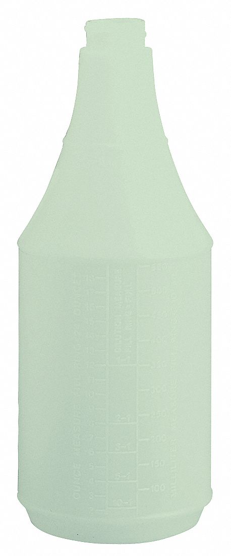 12Y173 - Bottle 24oz. Green Tint PK3