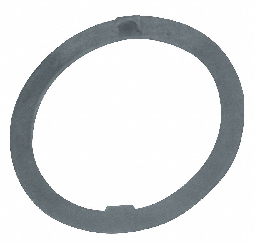 EATON AntiRotation Ring, Size 30 mm 12Y249HT8X1 Grainger