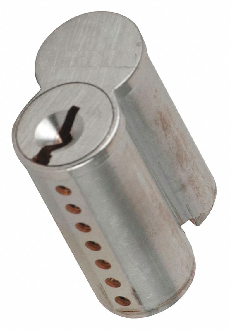 SCHLAGE SFIC Cylinders,A,13/8 In. 12Y93980033 AB 626 Grainger
