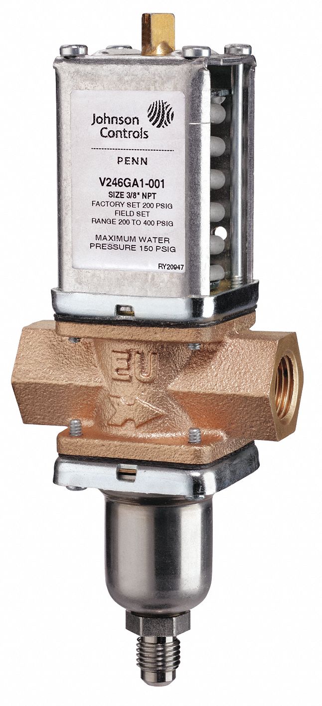 Water Control Valve