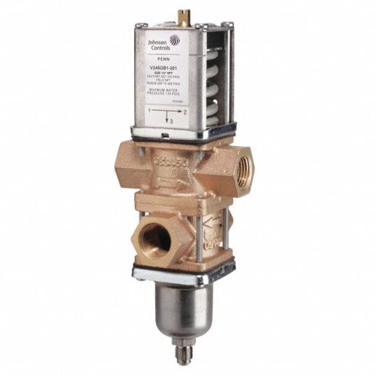 Water Control Valve