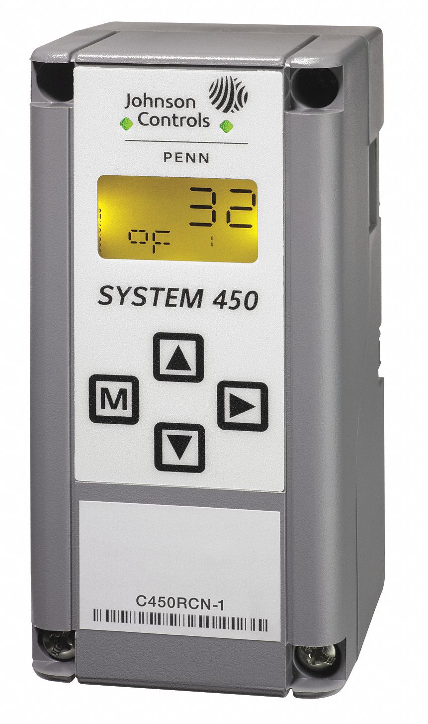 12Y966 - Reset Contrl Module -40 Deg to 250 Deg F