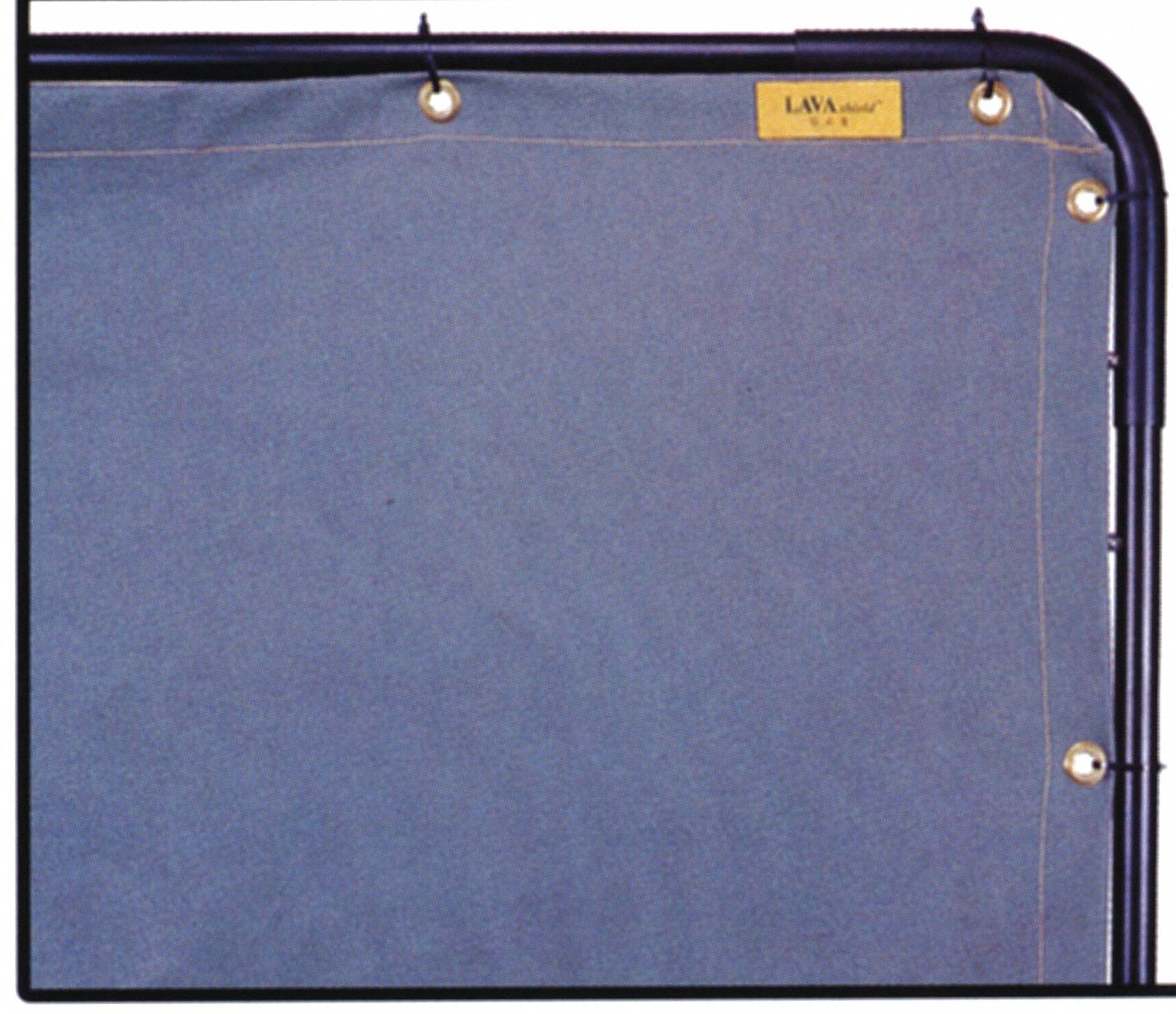 Westward Curtain Welding 6x8ft Duck Canvas Welding Blankets
