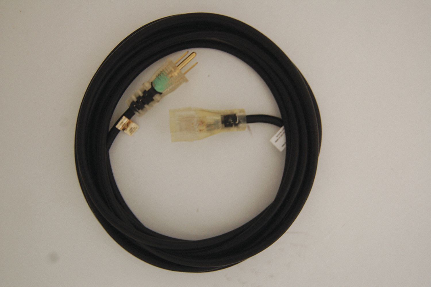 WESTWARD CORD BLOCK HEATER 16/3 50C 5M Block Heater Cords WSWYE21605B YE21605B Grainger