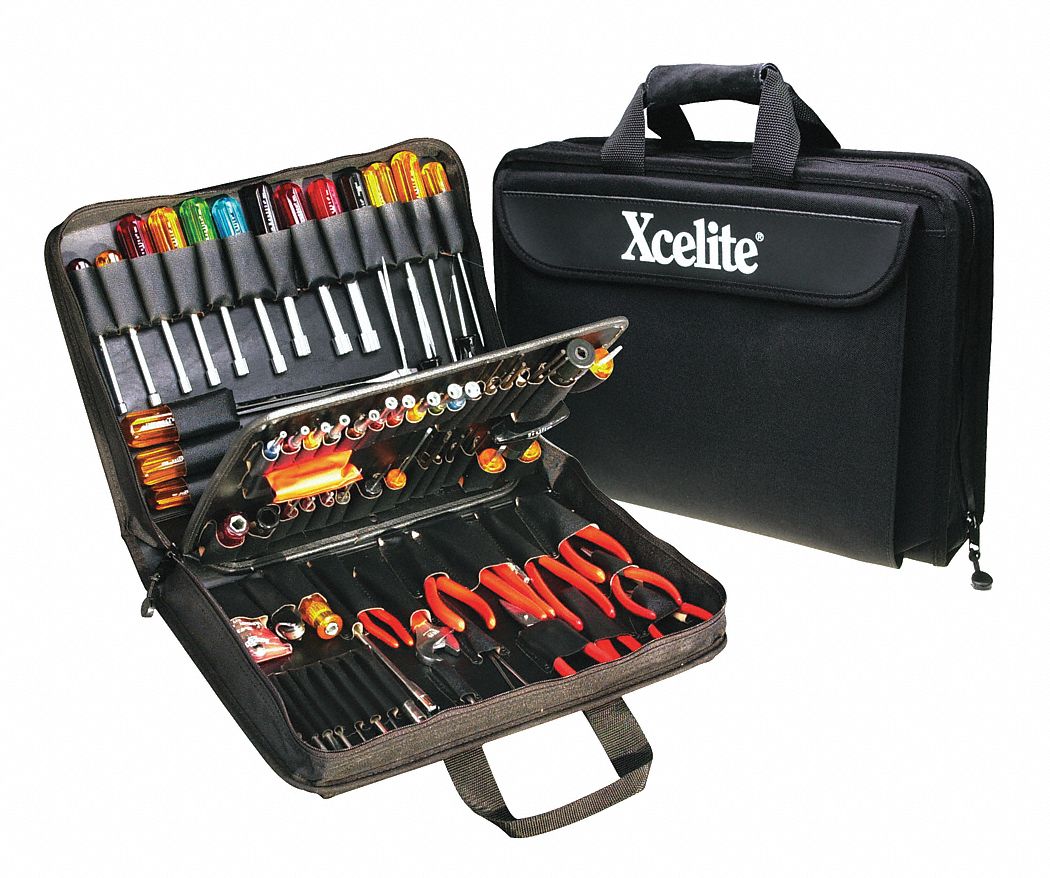 SCREWDRIVER TOOL CASE LG-W/TOO
