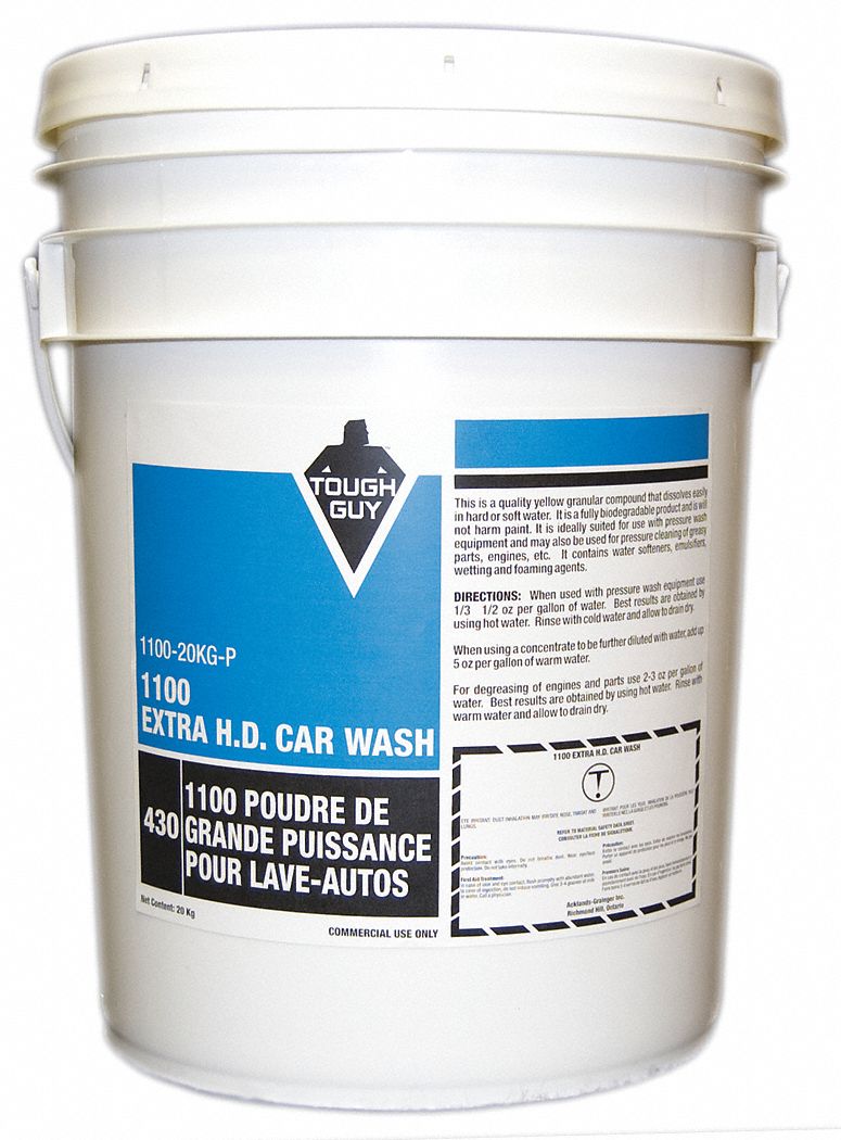DETERGENT PUISSANT VEHIC SEAU 20KG