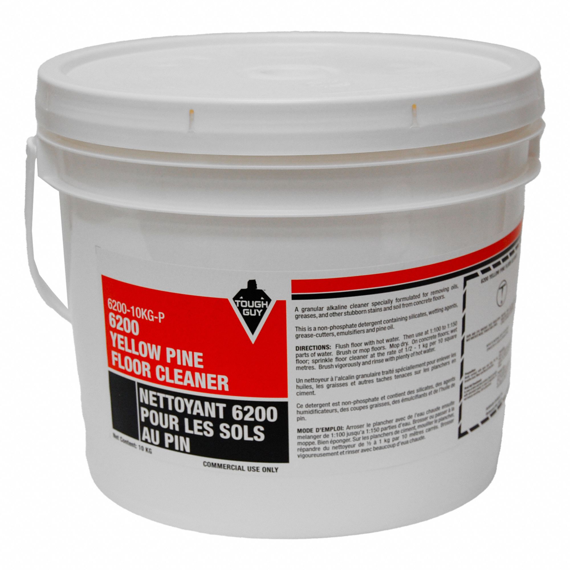 CLEANER PINE FLOOR YW 10KG PAIL