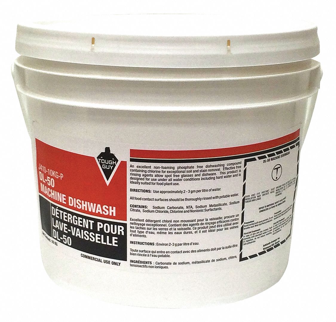 SOAP DISHWASHER DL50 10KG PAIL