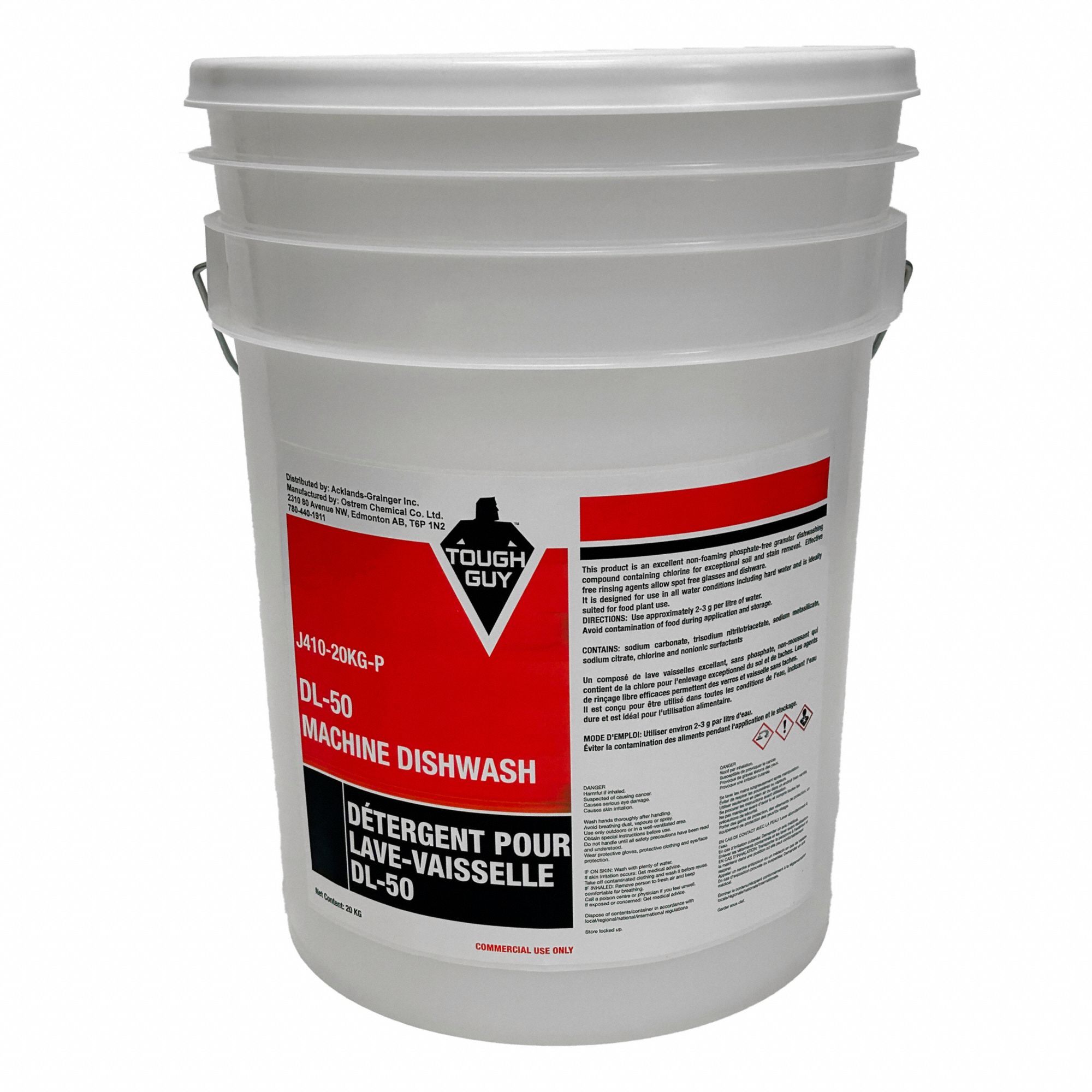 SOAP DISHWASHER DL50 20KG PAIL