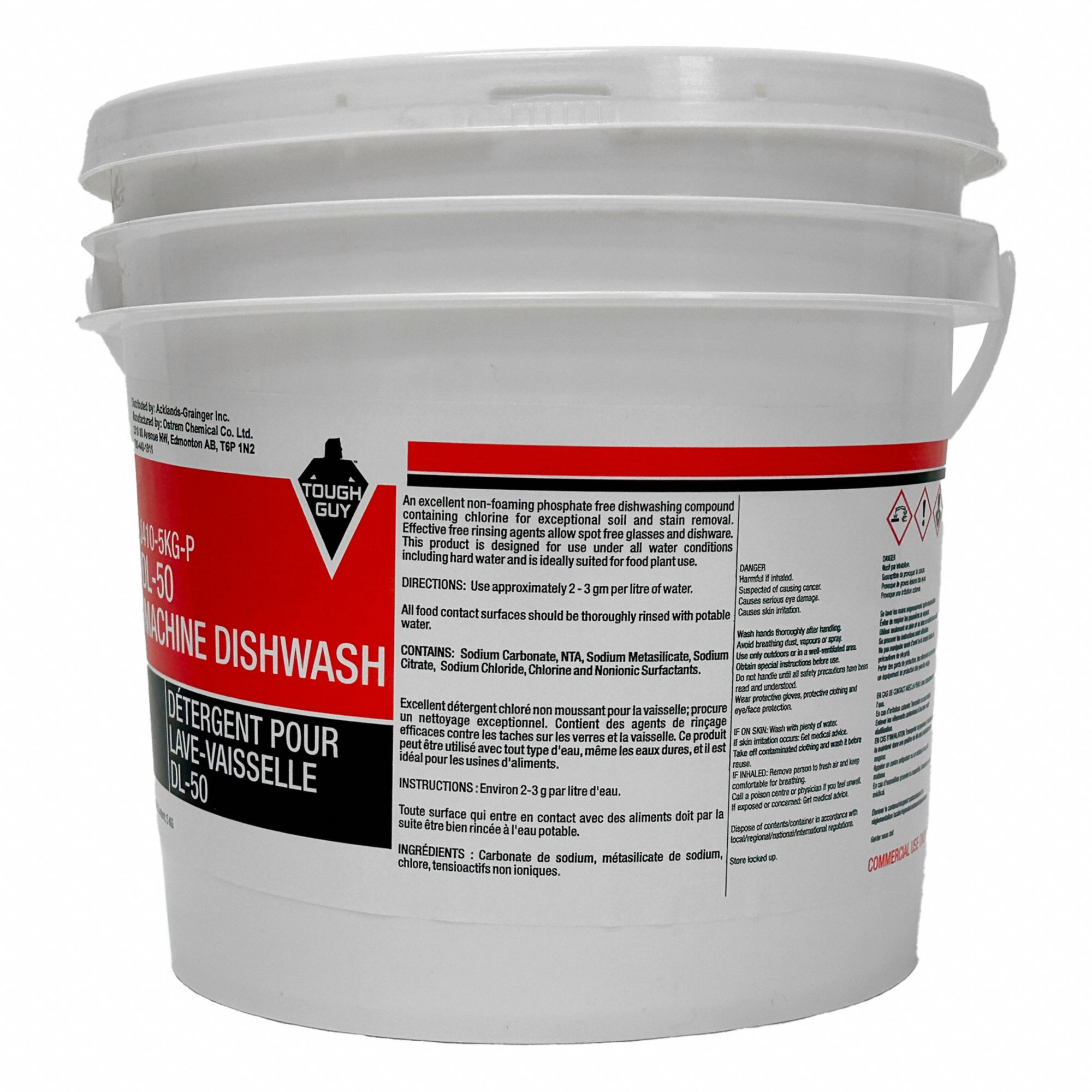 SOAP DISHWASHER DL50 5KG PAIL