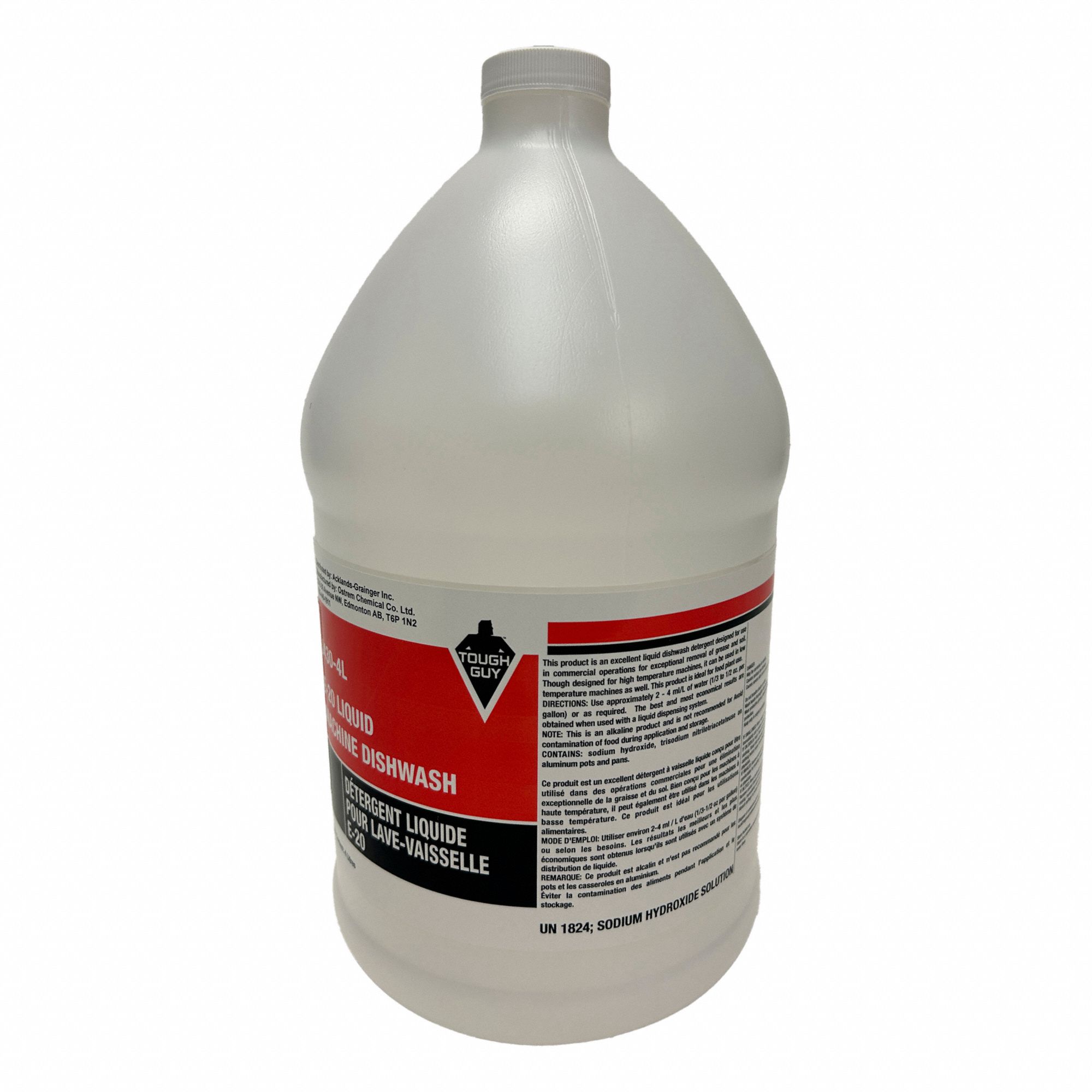 LIQUID DISHWASHER E20 4L