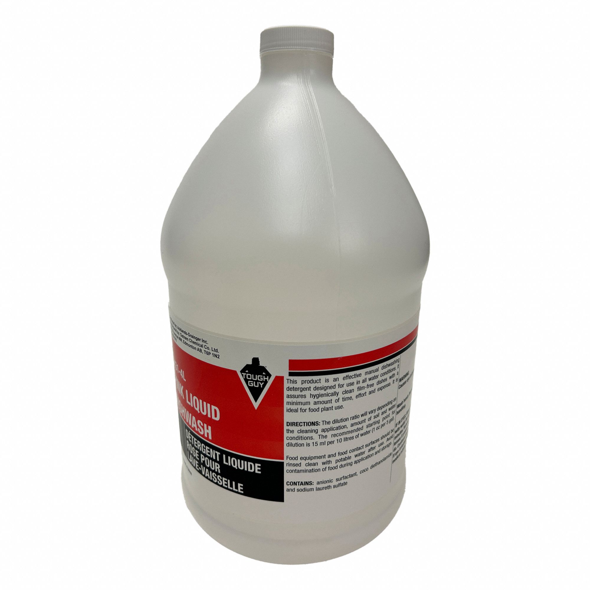 LIQUID DISHWASHER PINK 4L