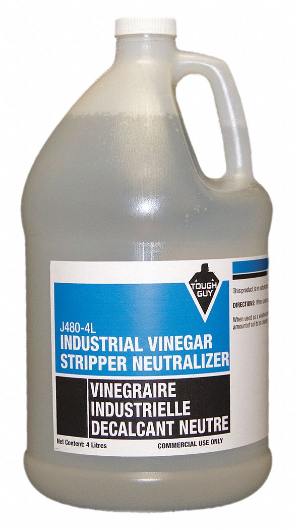 VINEGAR STRIPPER NEUT. 4L