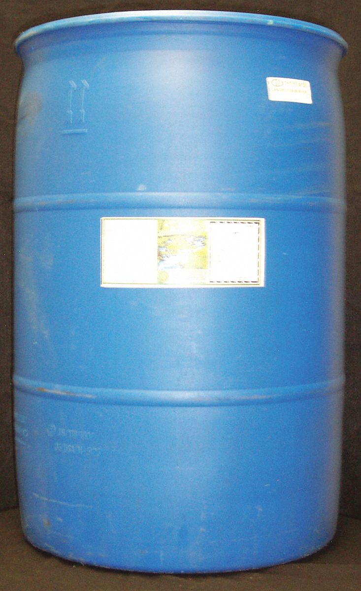 CLEANER/DEGREASER, BIODEGRADABLE/NON-CORROSIVE, UNSCENTED, CLEAR/YELLOW, 205 L DRUM, LIQUID