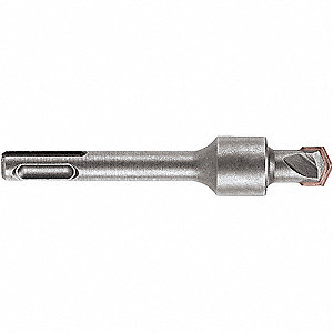 BOSCH HCSTP2081 Hammer Masonry Drill,1/2in,Carbide 
